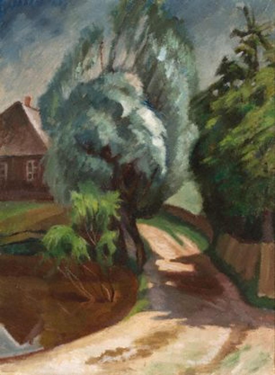 Paroda „Gyvenimas, paskirtas menui“, 2011 m. birželio 17 d. - rugpjūčio 21 d.